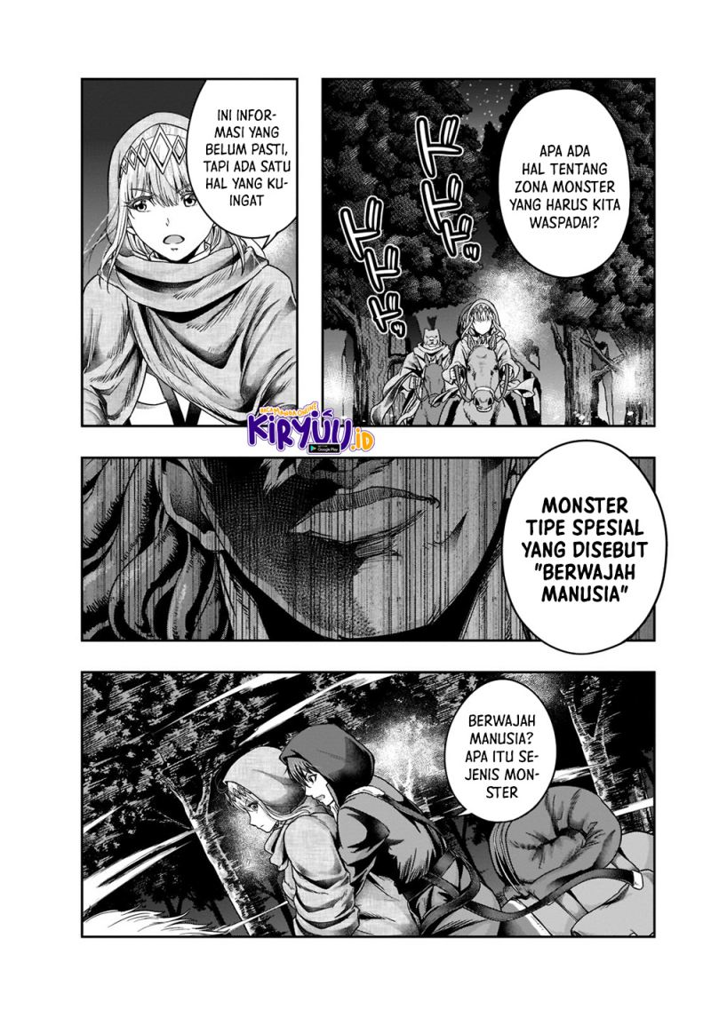 Hazure Waku no “Joutai Ijou Skill” de Saikyou ni Natta Ore ga Subete wo Juurin Suru made Chapter 28 Gambar 21
