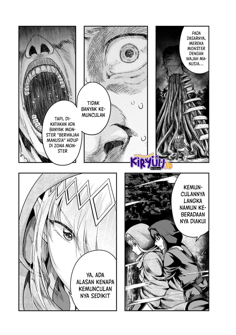 Hazure Waku no “Joutai Ijou Skill” de Saikyou ni Natta Ore ga Subete wo Juurin Suru made Chapter 28 Gambar 22