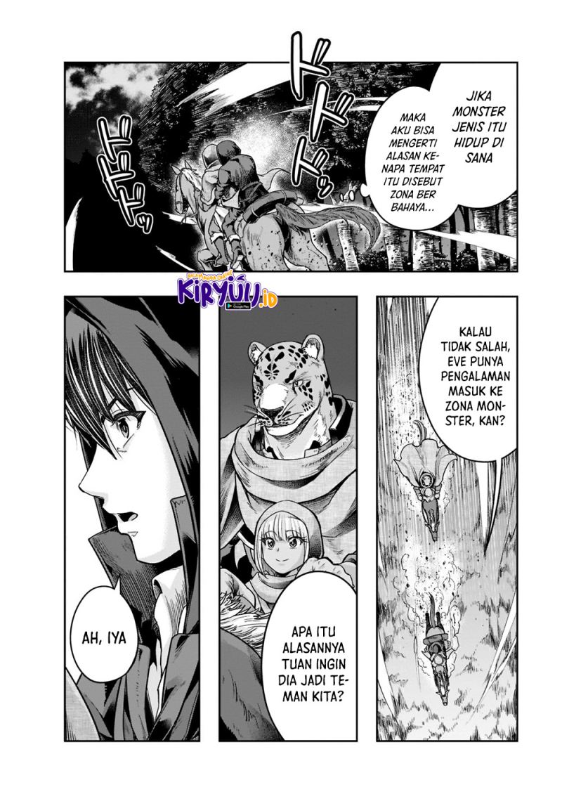 Hazure Waku no “Joutai Ijou Skill” de Saikyou ni Natta Ore ga Subete wo Juurin Suru made Chapter 28 Gambar 25