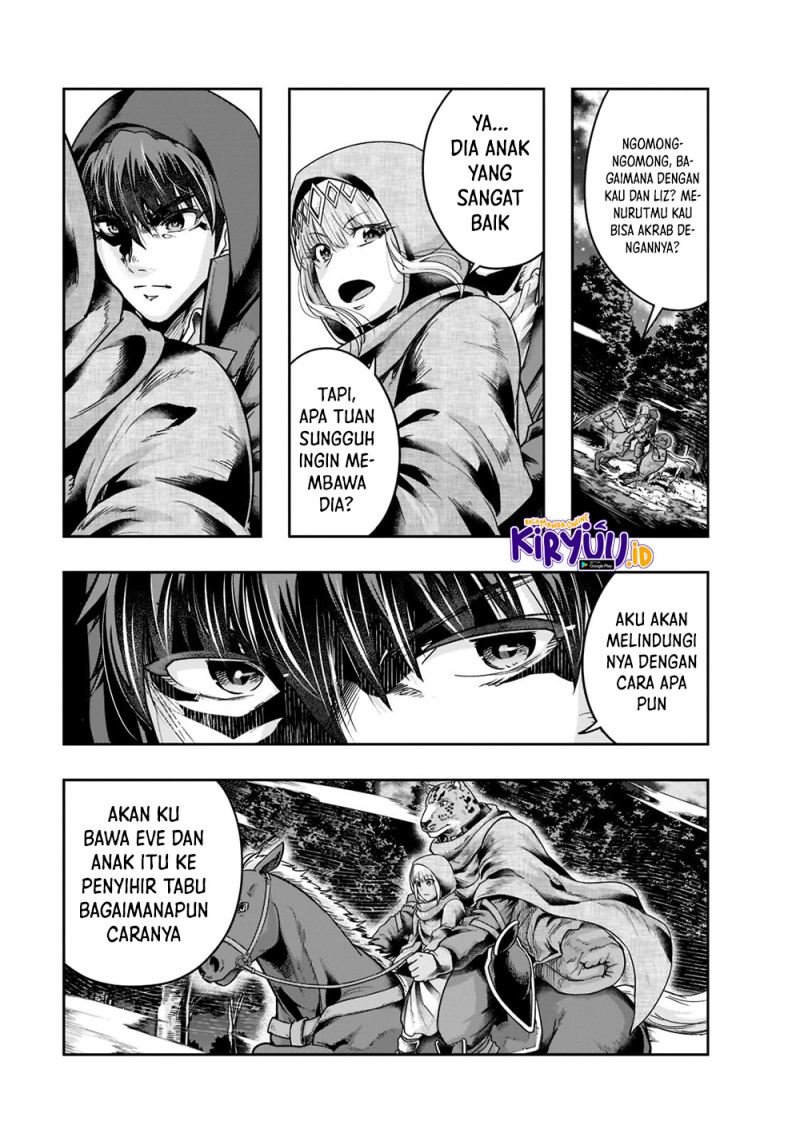 Hazure Waku no “Joutai Ijou Skill” de Saikyou ni Natta Ore ga Subete wo Juurin Suru made Chapter 28 Gambar 26
