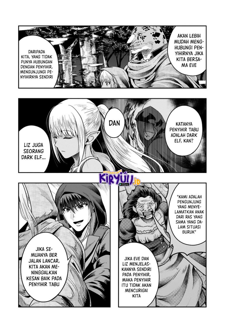 Hazure Waku no “Joutai Ijou Skill” de Saikyou ni Natta Ore ga Subete wo Juurin Suru made Chapter 28 Gambar 28