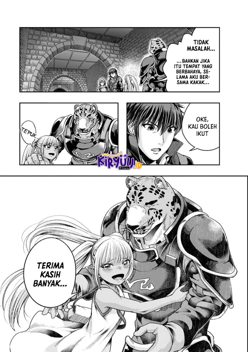 Hazure Waku no “Joutai Ijou Skill” de Saikyou ni Natta Ore ga Subete wo Juurin Suru made Chapter 28 Gambar 4