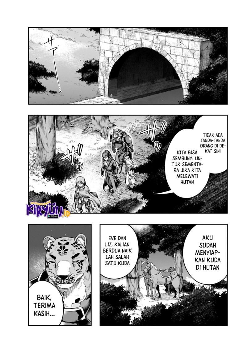 Hazure Waku no “Joutai Ijou Skill” de Saikyou ni Natta Ore ga Subete wo Juurin Suru made Chapter 28 Gambar 7
