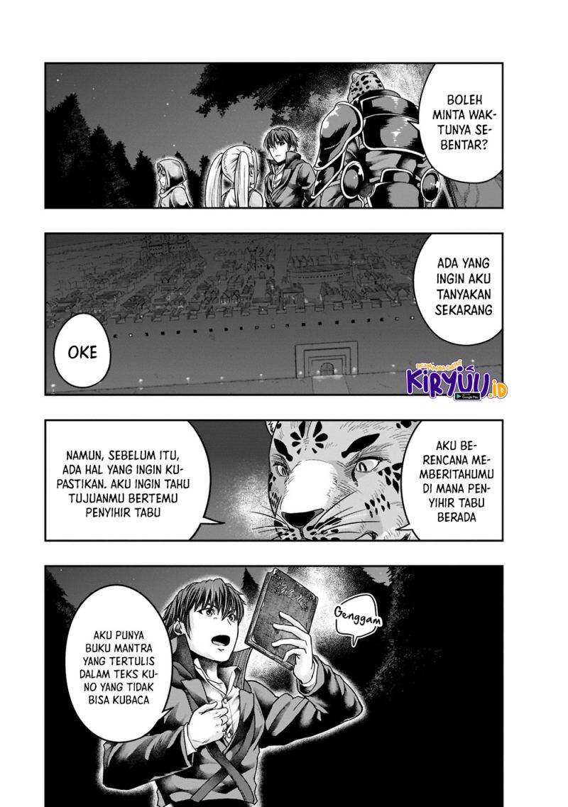 Hazure Waku no “Joutai Ijou Skill” de Saikyou ni Natta Ore ga Subete wo Juurin Suru made Chapter 28 Gambar 8