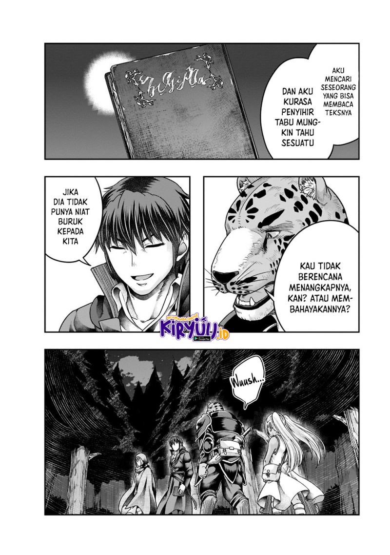 Hazure Waku no “Joutai Ijou Skill” de Saikyou ni Natta Ore ga Subete wo Juurin Suru made Chapter 28 Gambar 9