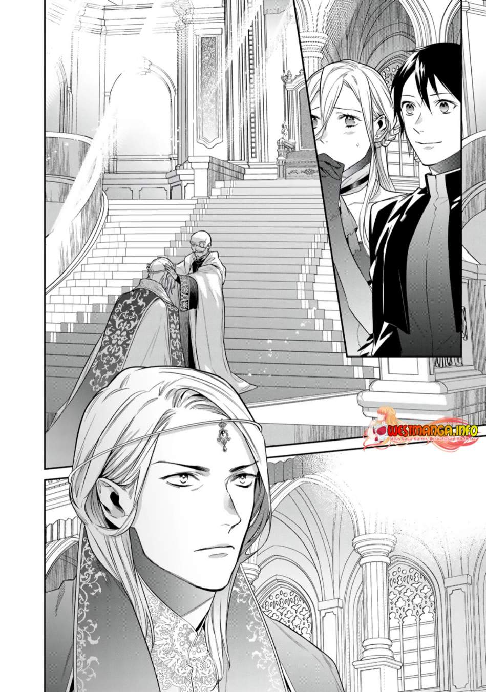 Kekkaishi e no Tensei Chapter 34 Gambar 15