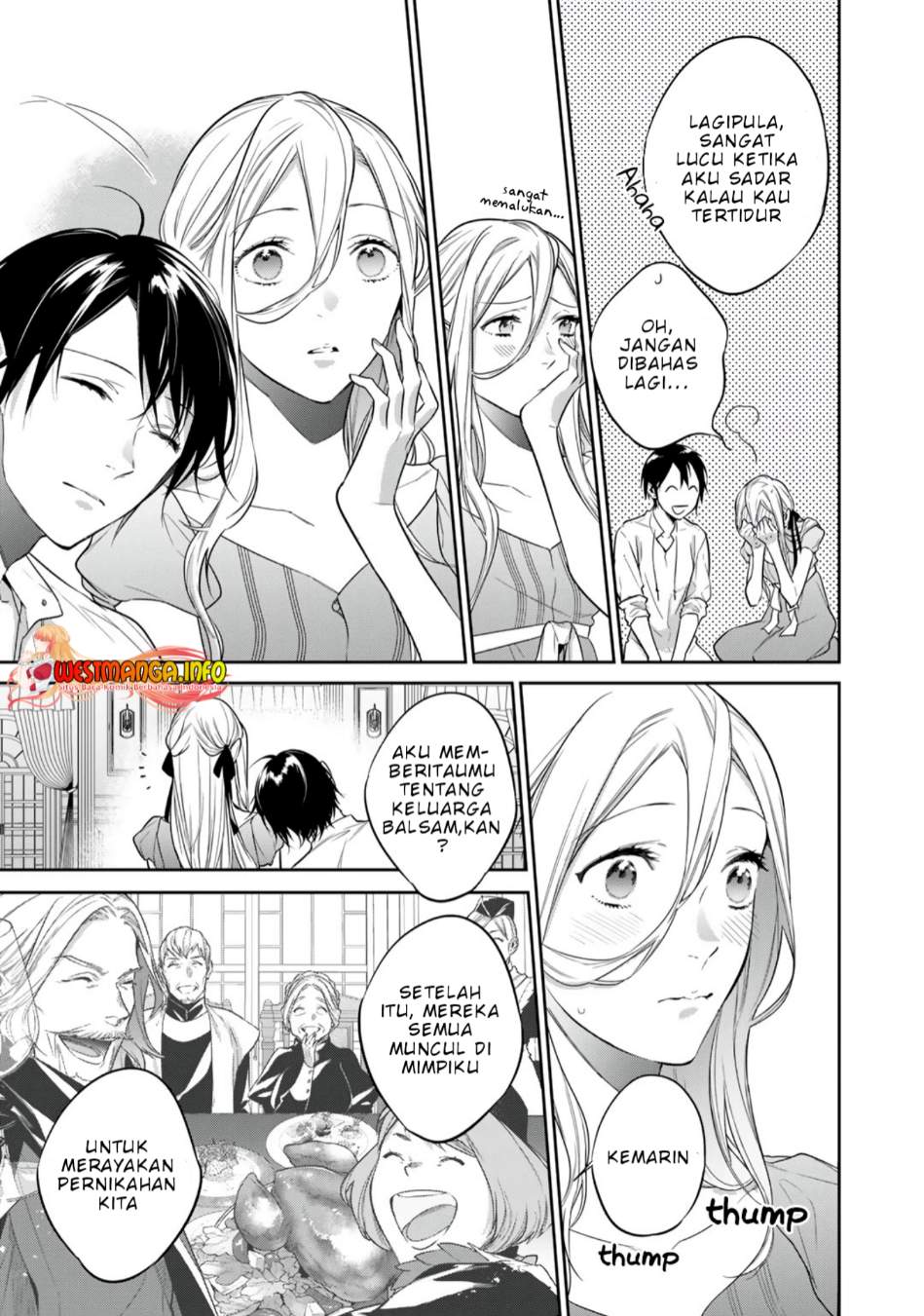 Kekkaishi e no Tensei Chapter 34 Gambar 5