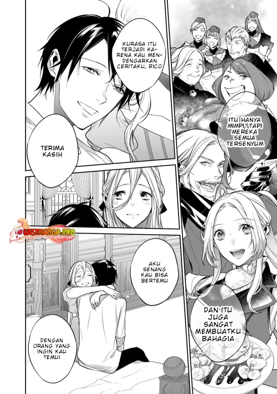 Kekkaishi e no Tensei Chapter 34 Gambar 6