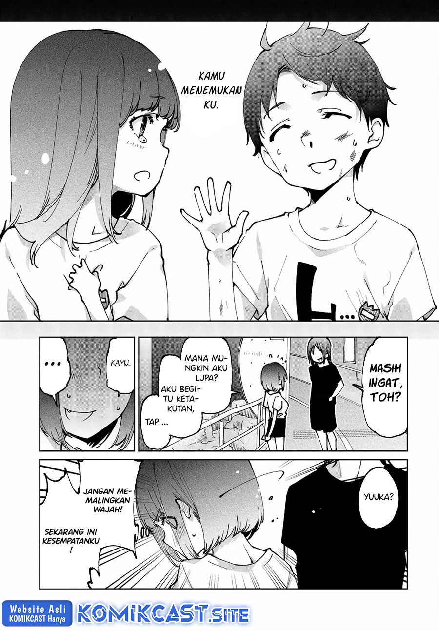 Oroka na Tenshi wa Akuma to Odoru Chapter 60.2 Gambar 11