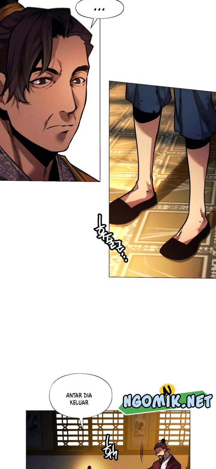 Modern Man Who Fall Into Murim Chapter 04 Gambar 19