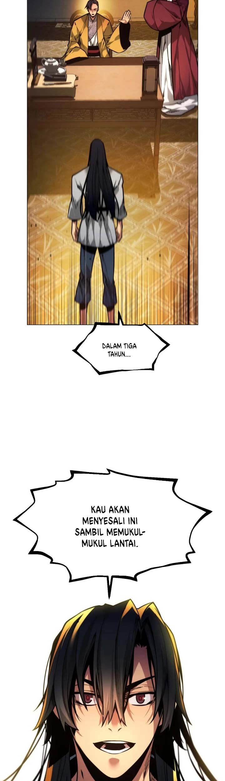 Modern Man Who Fall Into Murim Chapter 04 Gambar 20