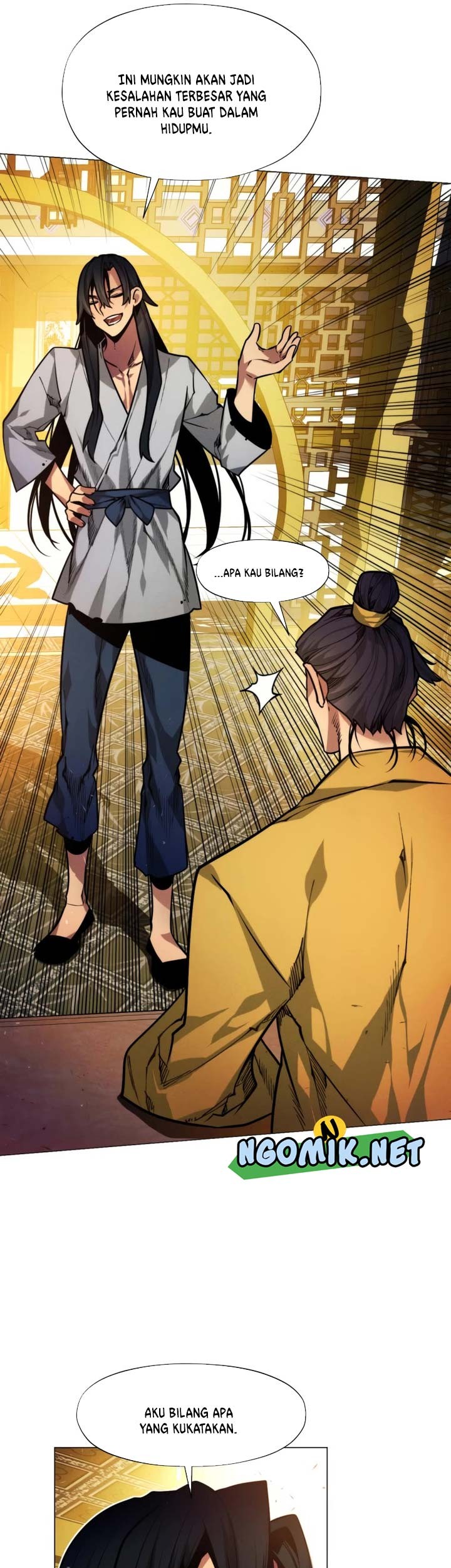 Modern Man Who Fall Into Murim Chapter 04 Gambar 22