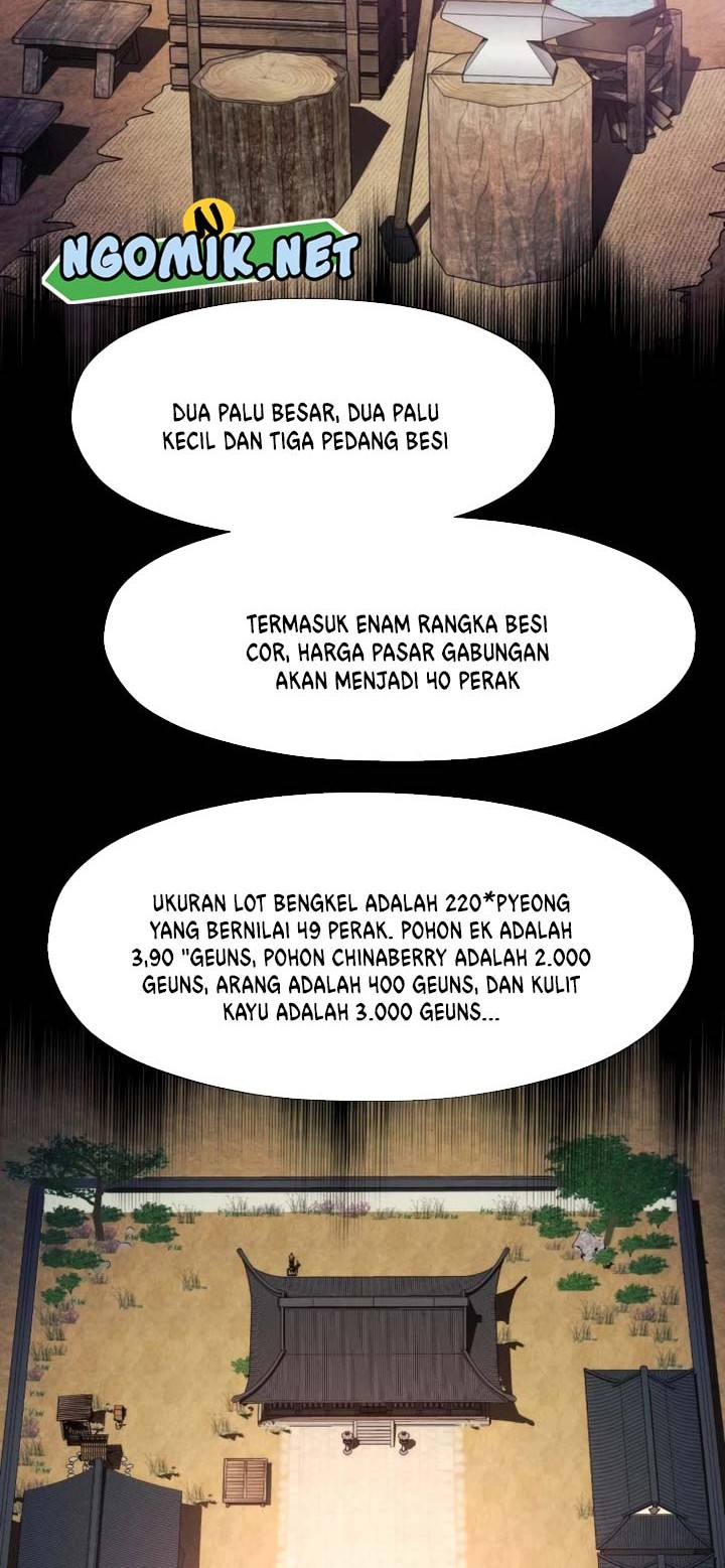 Modern Man Who Fall Into Murim Chapter 04 Gambar 29