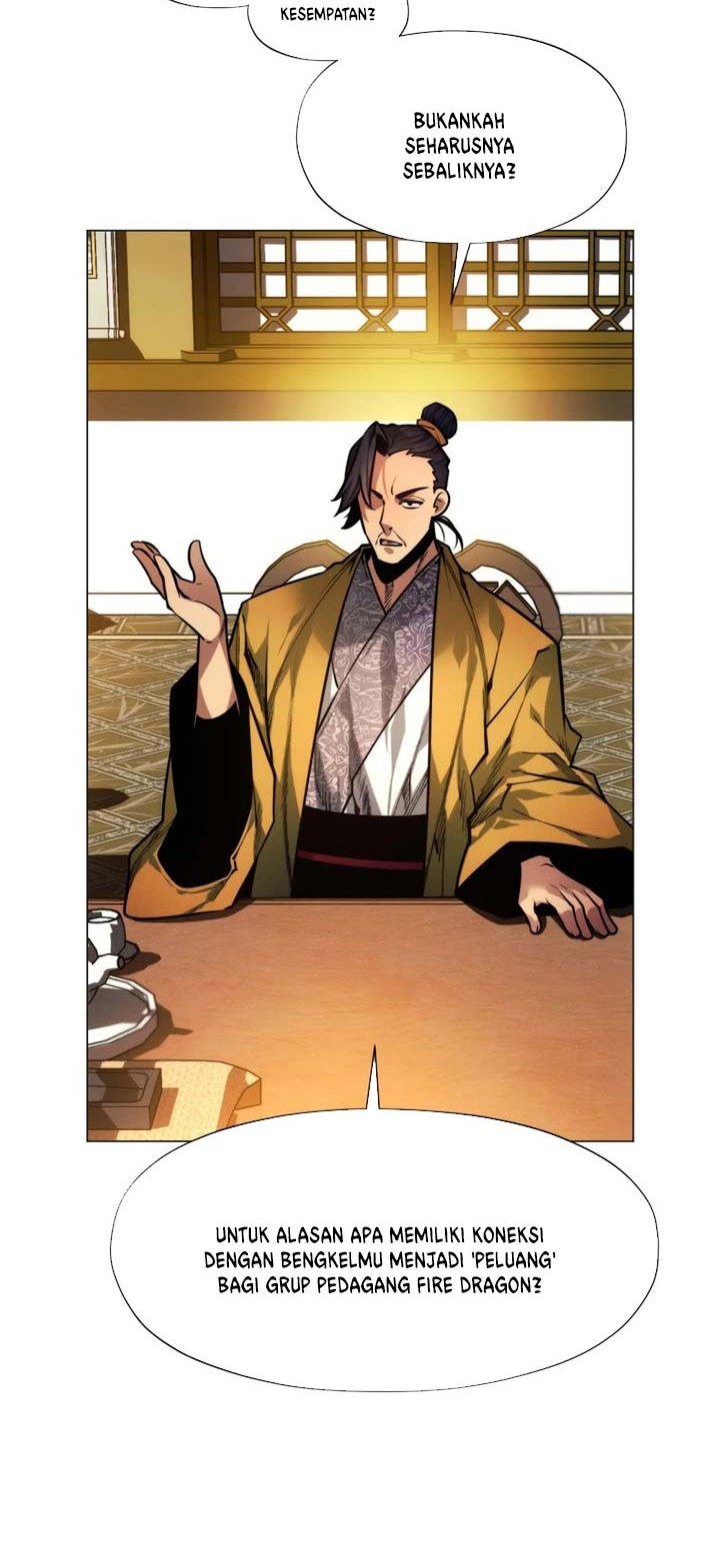 Modern Man Who Fall Into Murim Chapter 04 Gambar 37