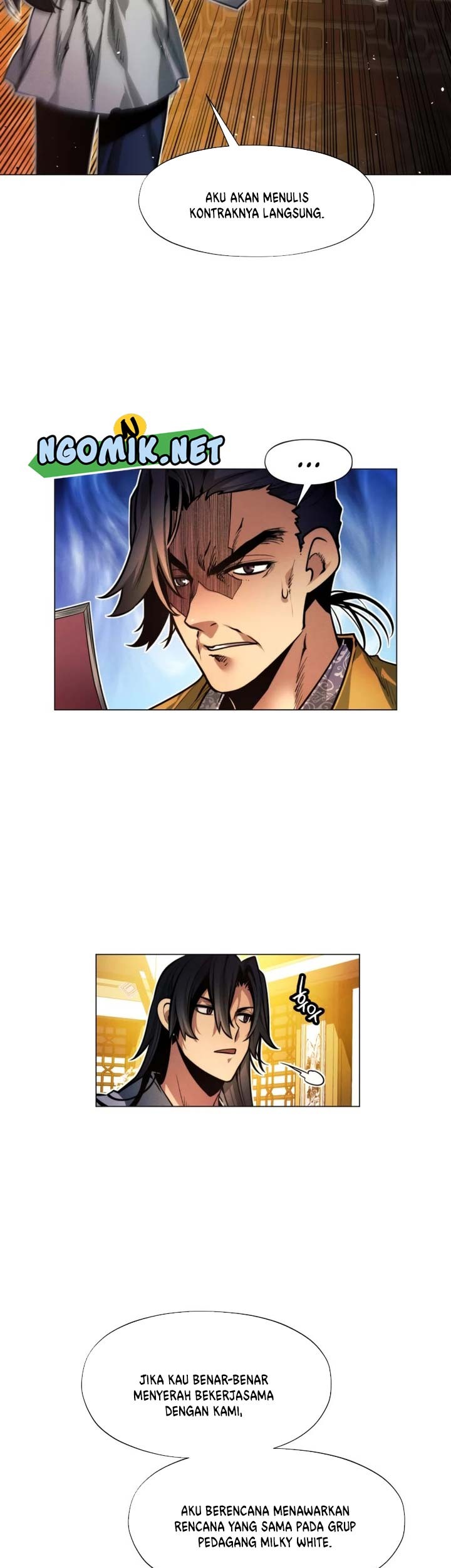 Modern Man Who Fall Into Murim Chapter 04 Gambar 40