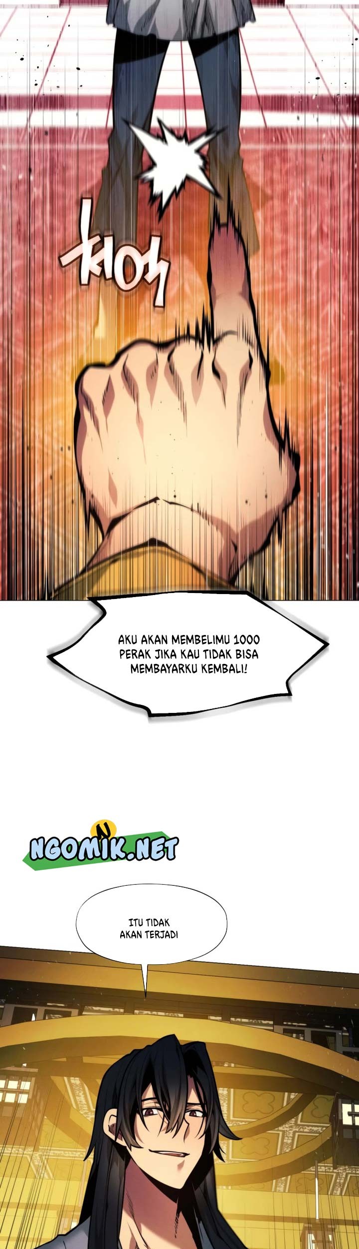 Modern Man Who Fall Into Murim Chapter 04 Gambar 46