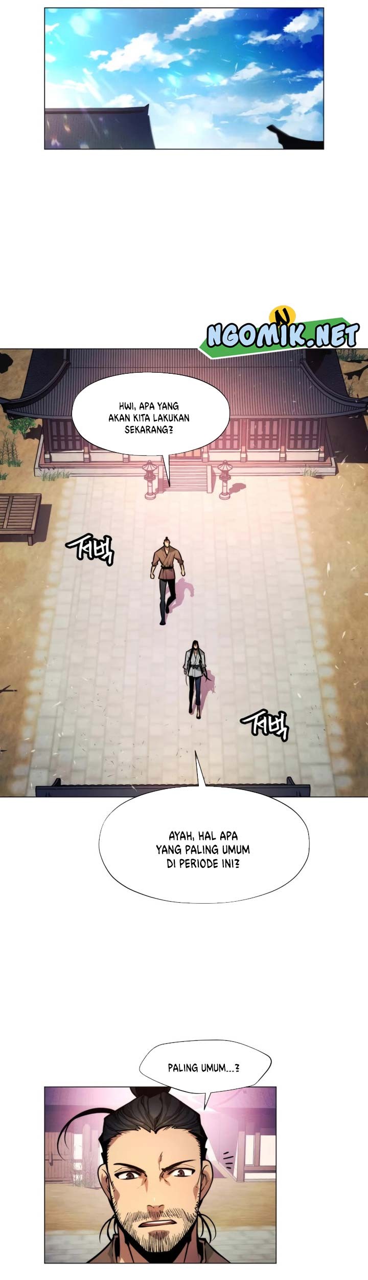 Modern Man Who Fall Into Murim Chapter 04 Gambar 48