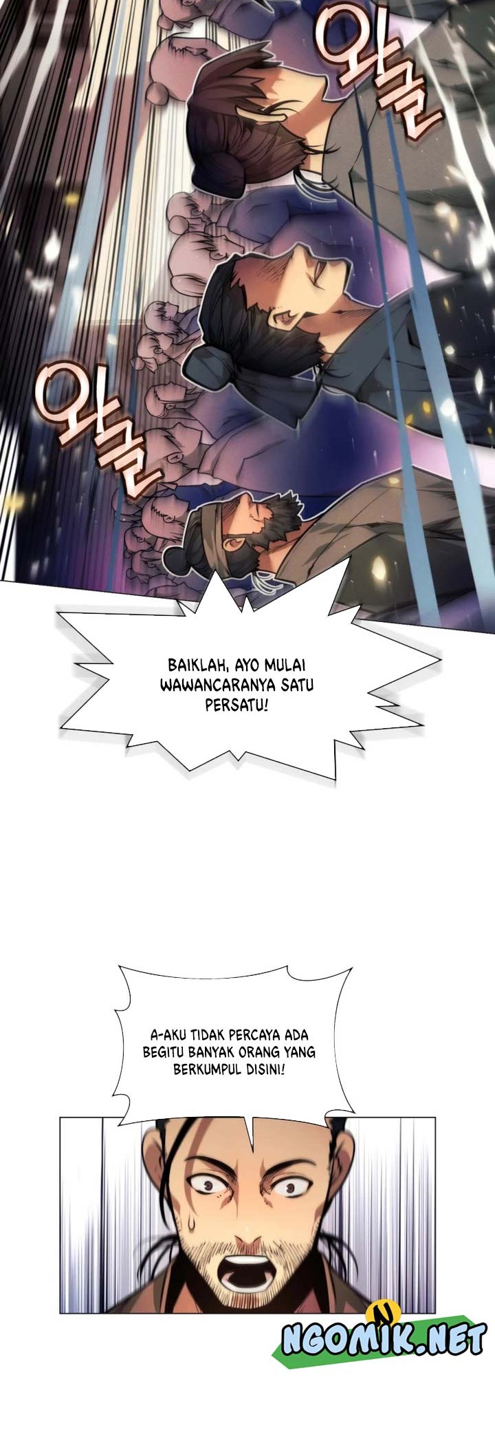 Modern Man Who Fall Into Murim Chapter 04 Gambar 51