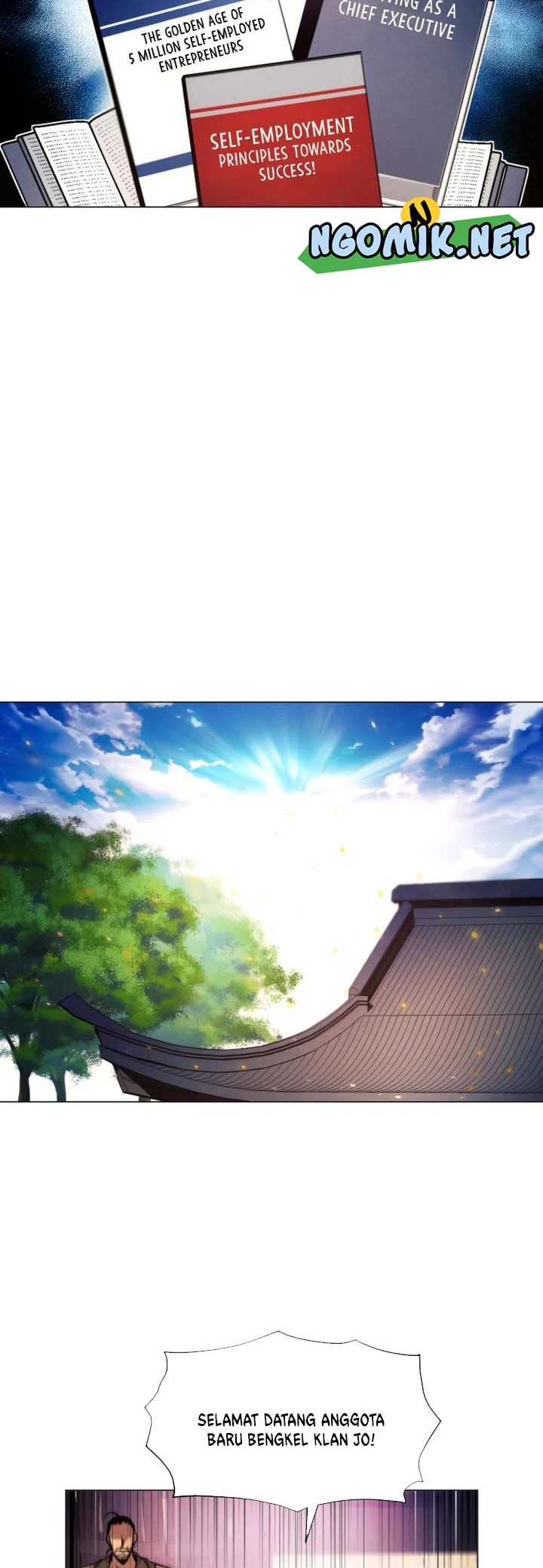 Modern Man Who Fall Into Murim Chapter 04 Gambar 55