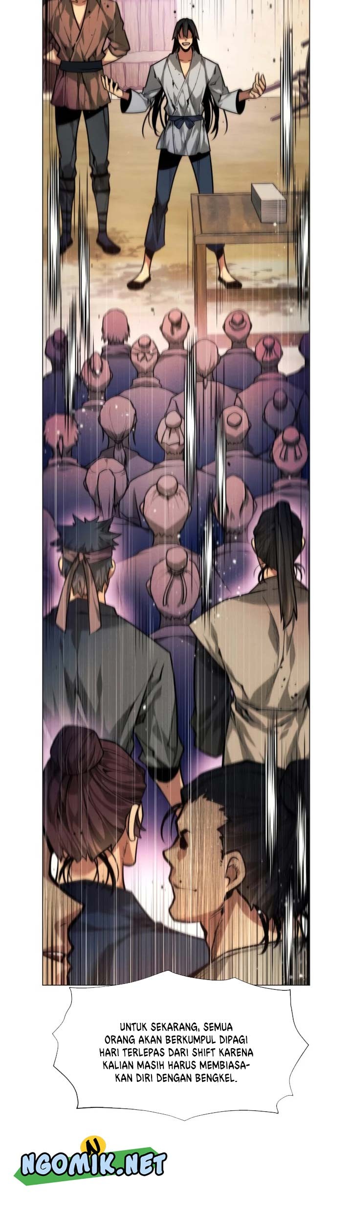 Modern Man Who Fall Into Murim Chapter 04 Gambar 56