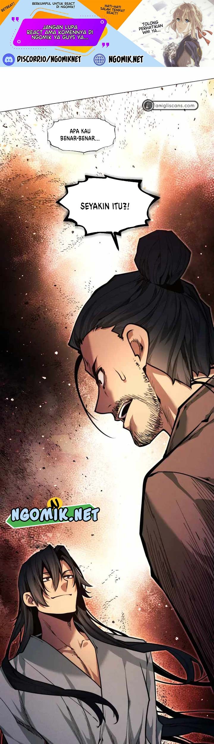 Baca  Modern Man Who Fall Into Murim Chapter 04 Gambar 2