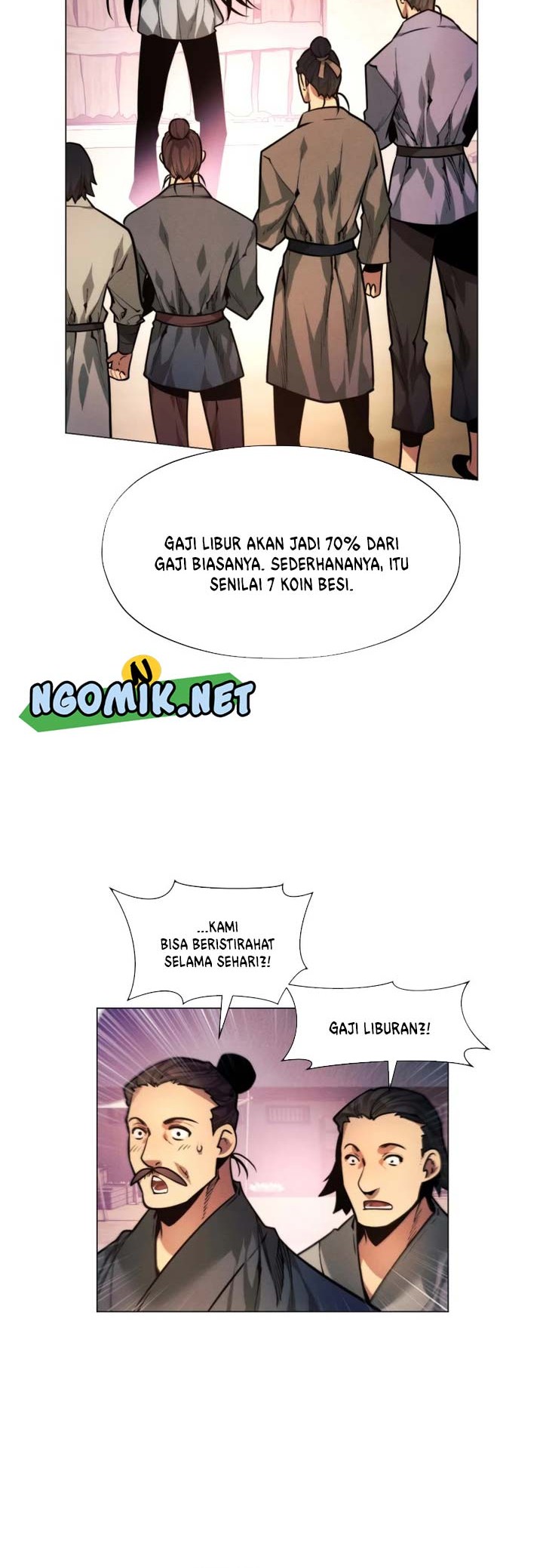 Modern Man Who Fall Into Murim Chapter 04 Gambar 61
