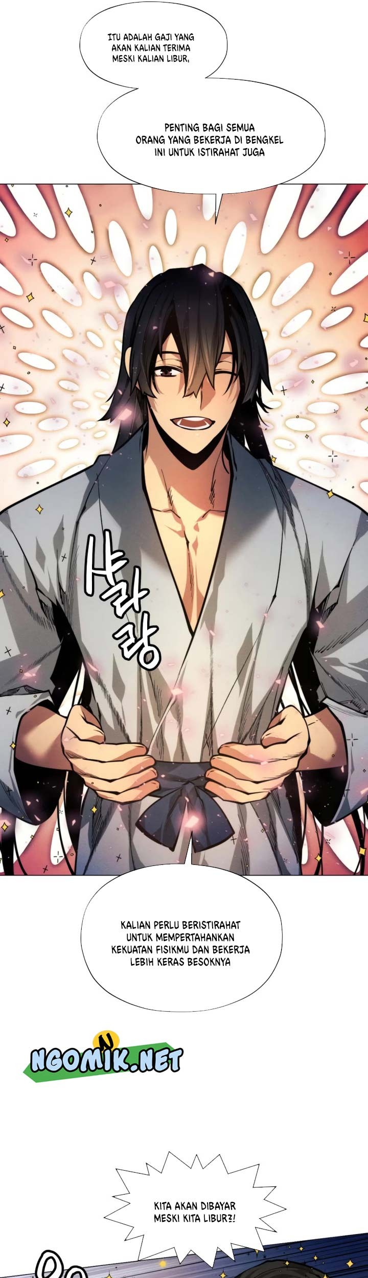 Modern Man Who Fall Into Murim Chapter 04 Gambar 62