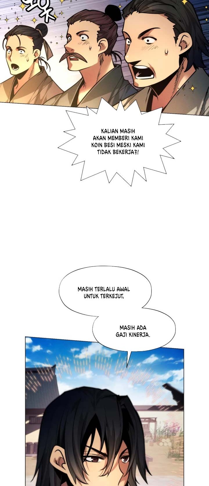 Modern Man Who Fall Into Murim Chapter 04 Gambar 63