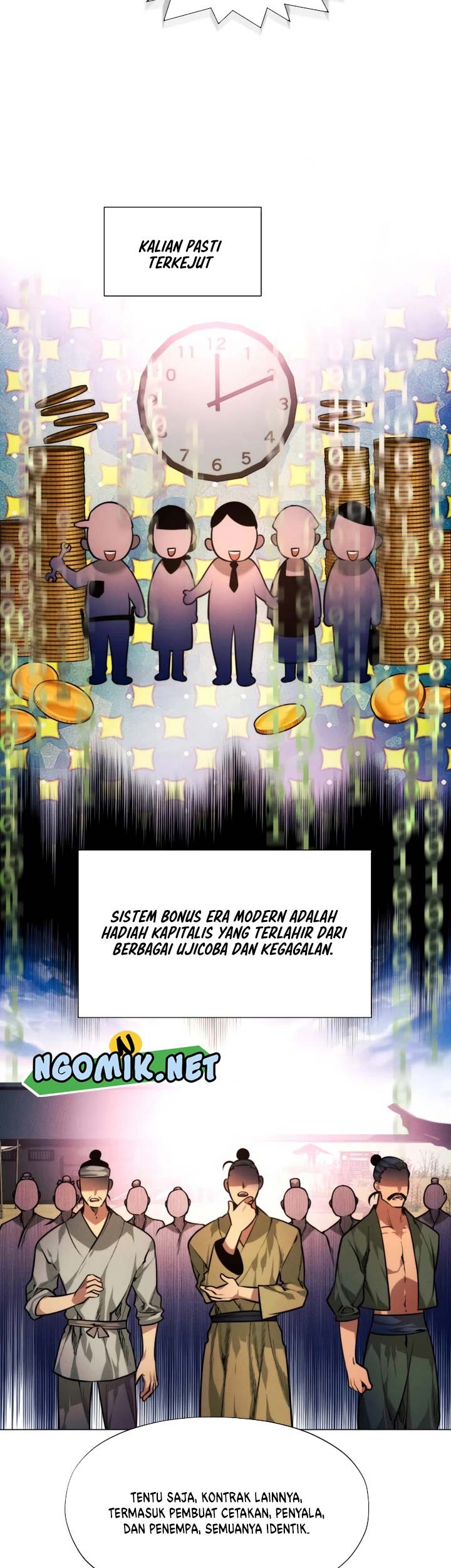 Modern Man Who Fall Into Murim Chapter 04 Gambar 68