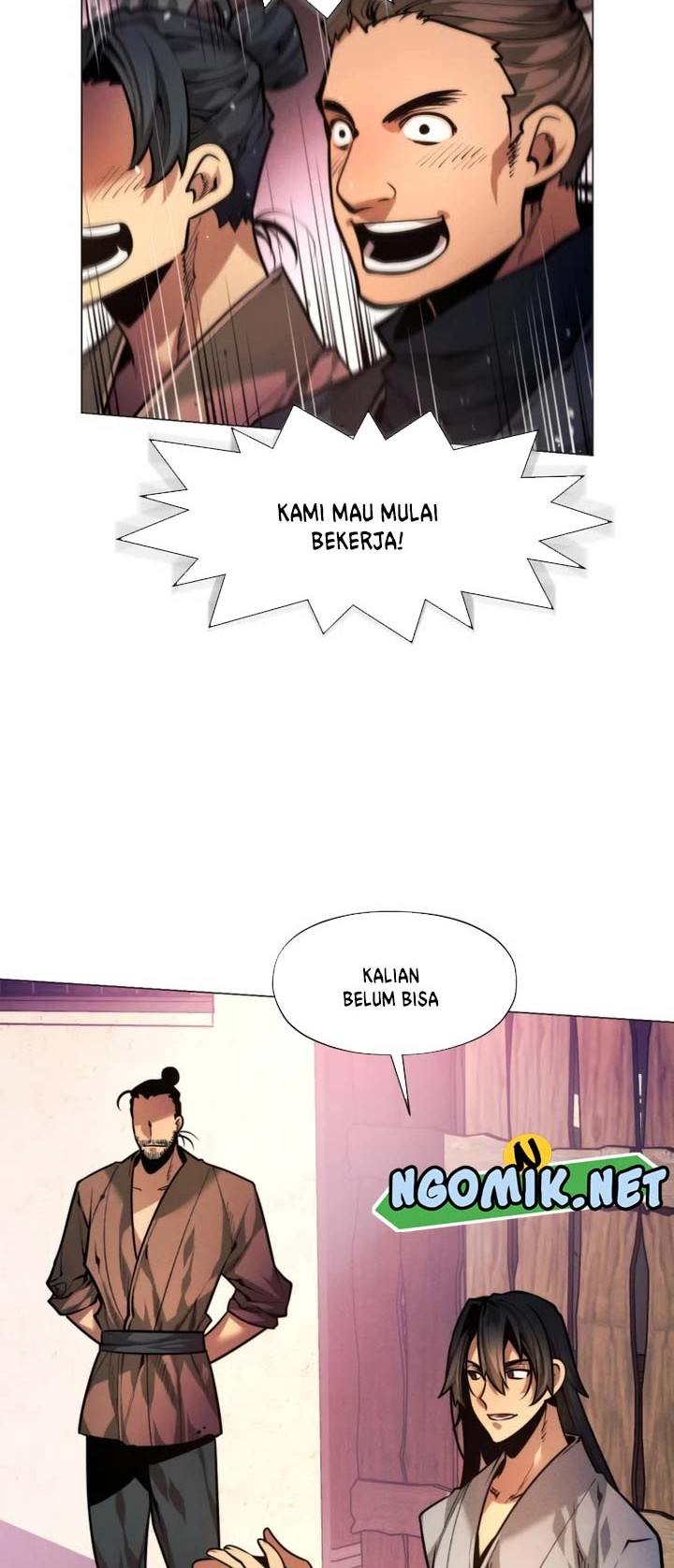 Modern Man Who Fall Into Murim Chapter 04 Gambar 71
