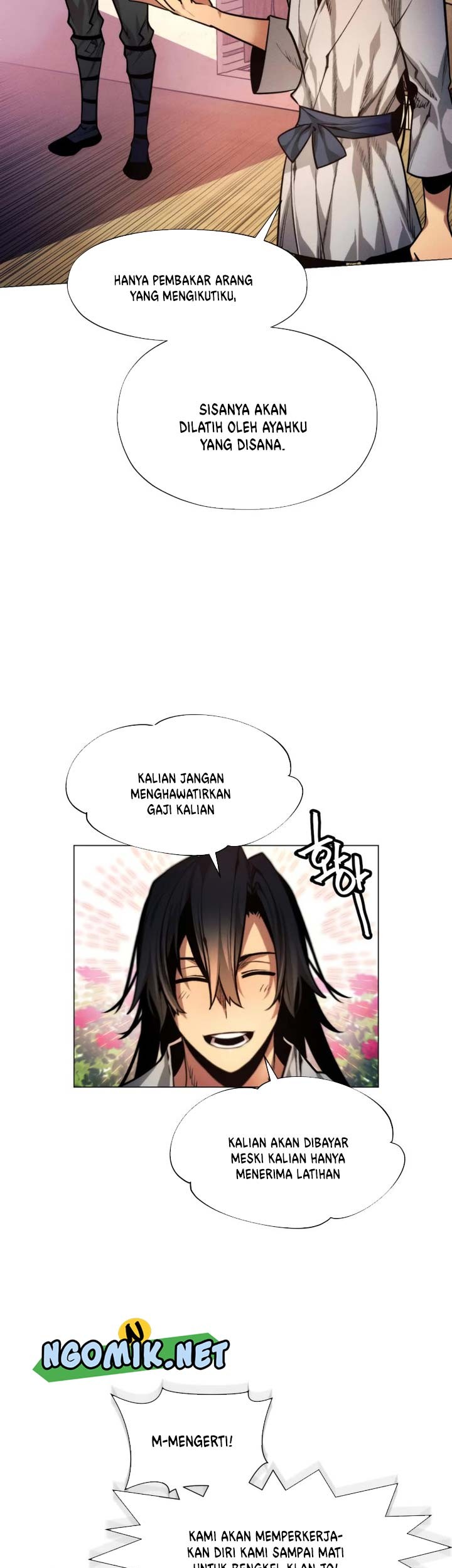 Modern Man Who Fall Into Murim Chapter 04 Gambar 72