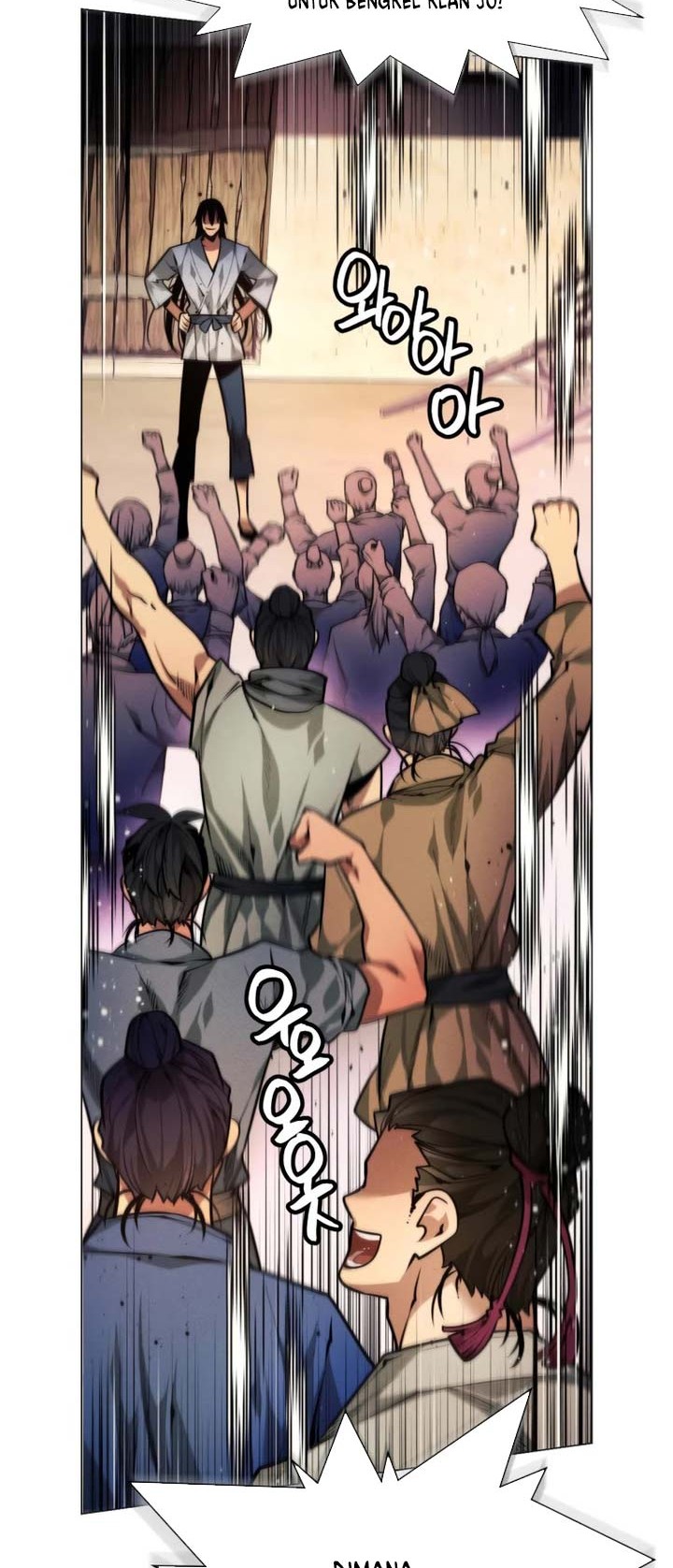 Modern Man Who Fall Into Murim Chapter 04 Gambar 73