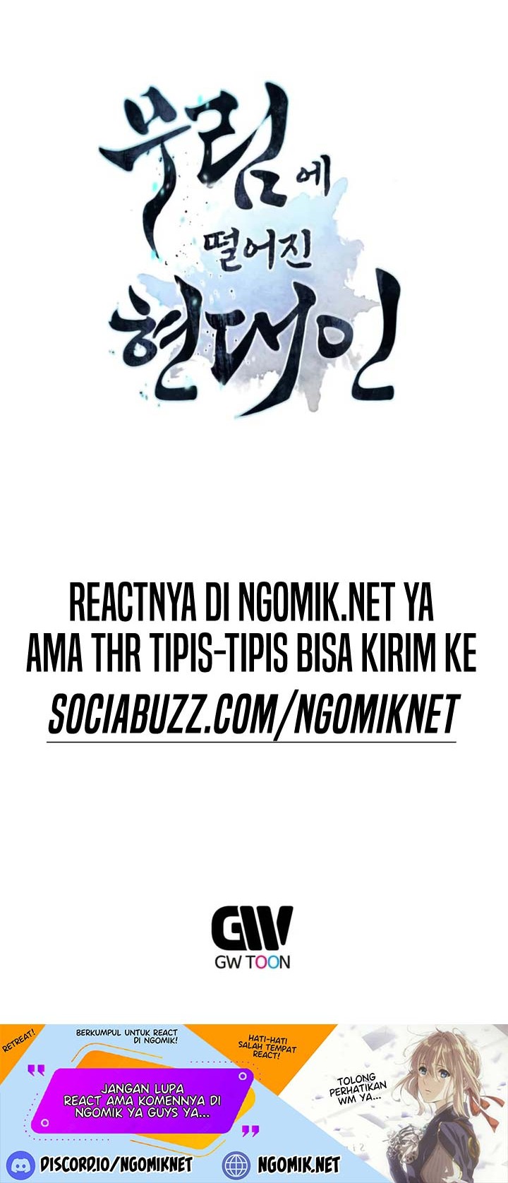 Modern Man Who Fall Into Murim Chapter 04 Gambar 75