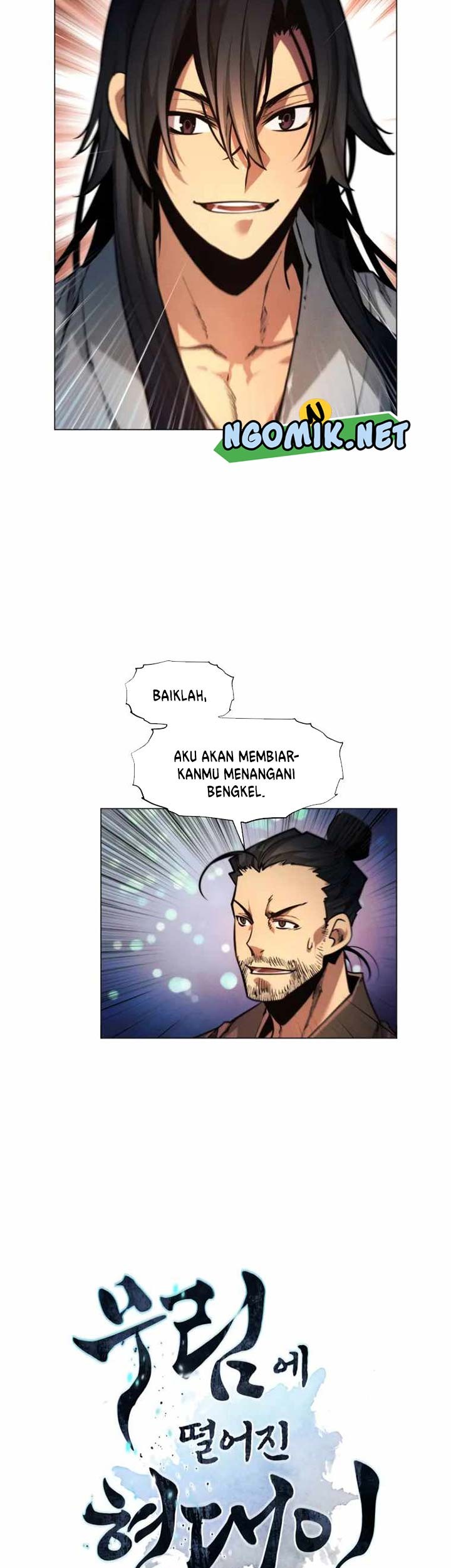 Modern Man Who Fall Into Murim Chapter 04 Gambar 4