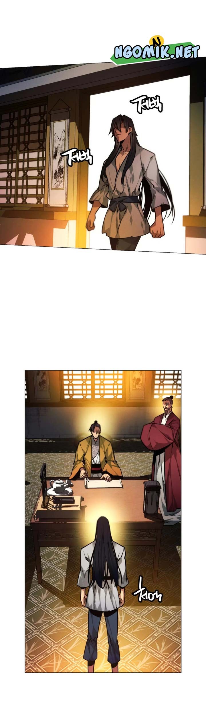 Modern Man Who Fall Into Murim Chapter 04 Gambar 16