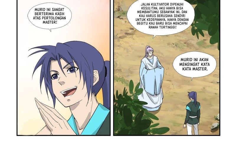 Baca Heaven Defying Sword Chapter 292 Gambar 2