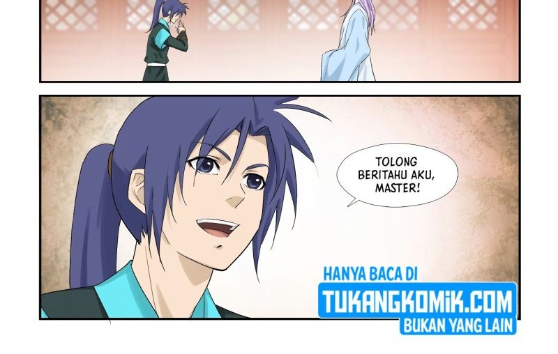 Heaven Defying Sword Chapter 292 Gambar 6