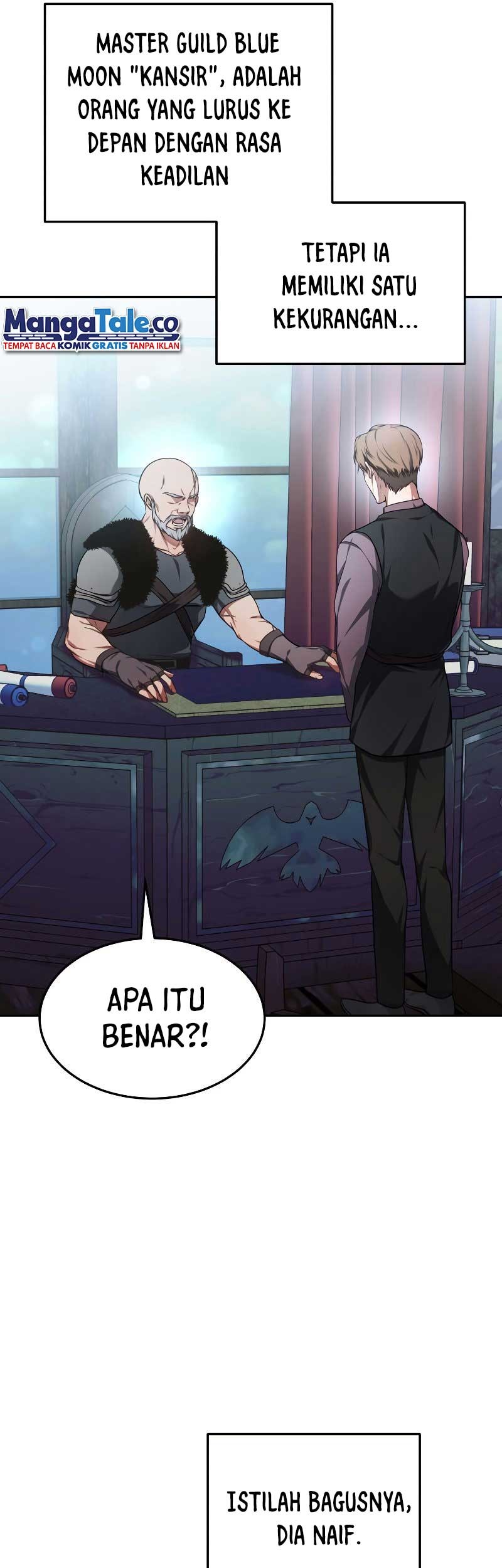 Dr. Player Chapter 22 Gambar 47