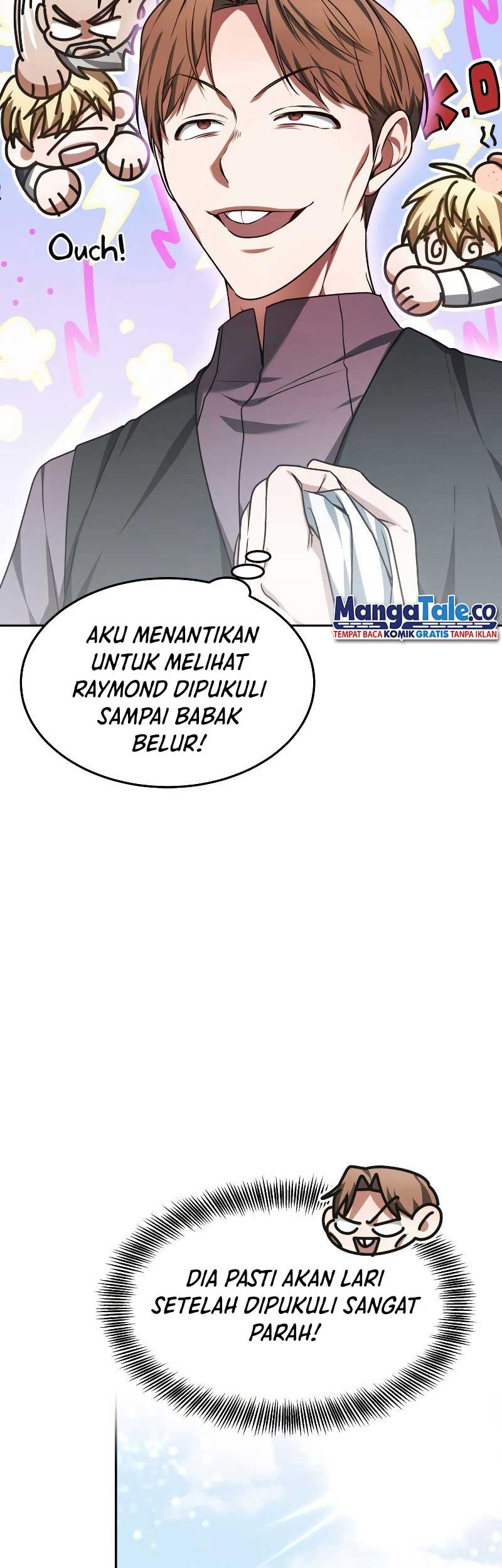 Dr. Player Chapter 22 Gambar 55