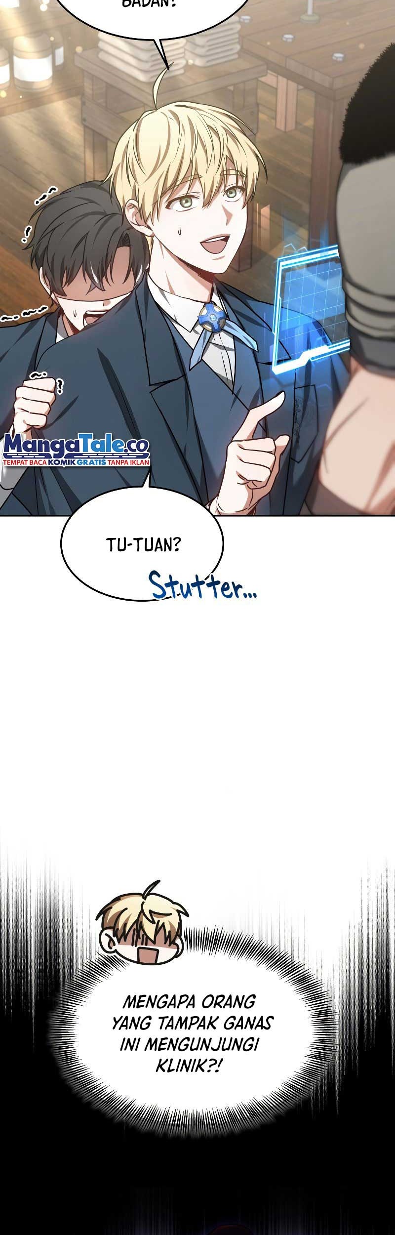 Dr. Player Chapter 22 Gambar 59