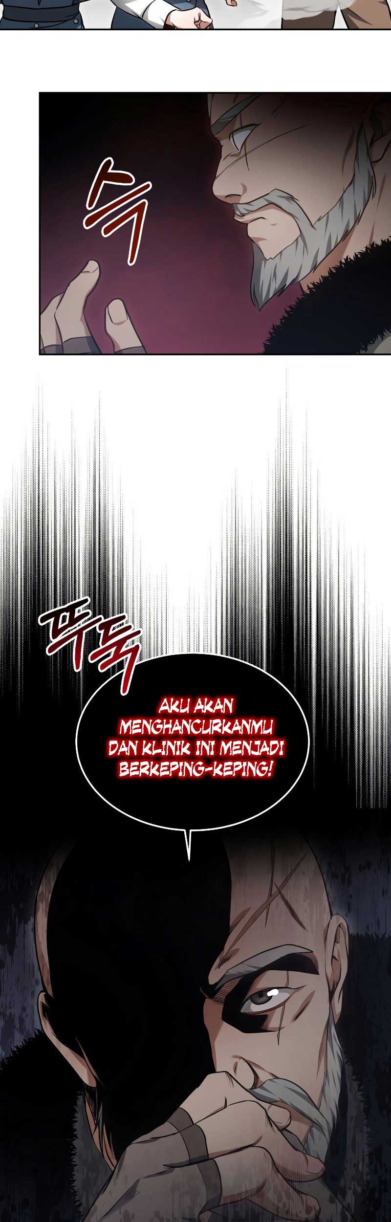Dr. Player Chapter 22 Gambar 64