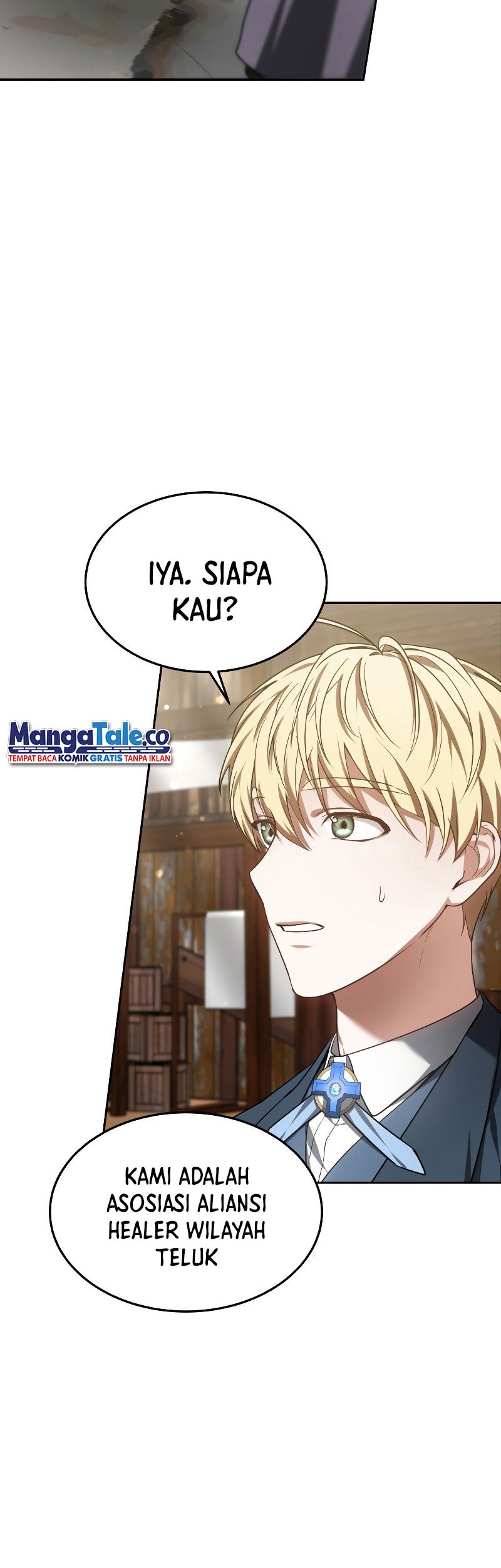 Dr. Player Chapter 22 Gambar 5