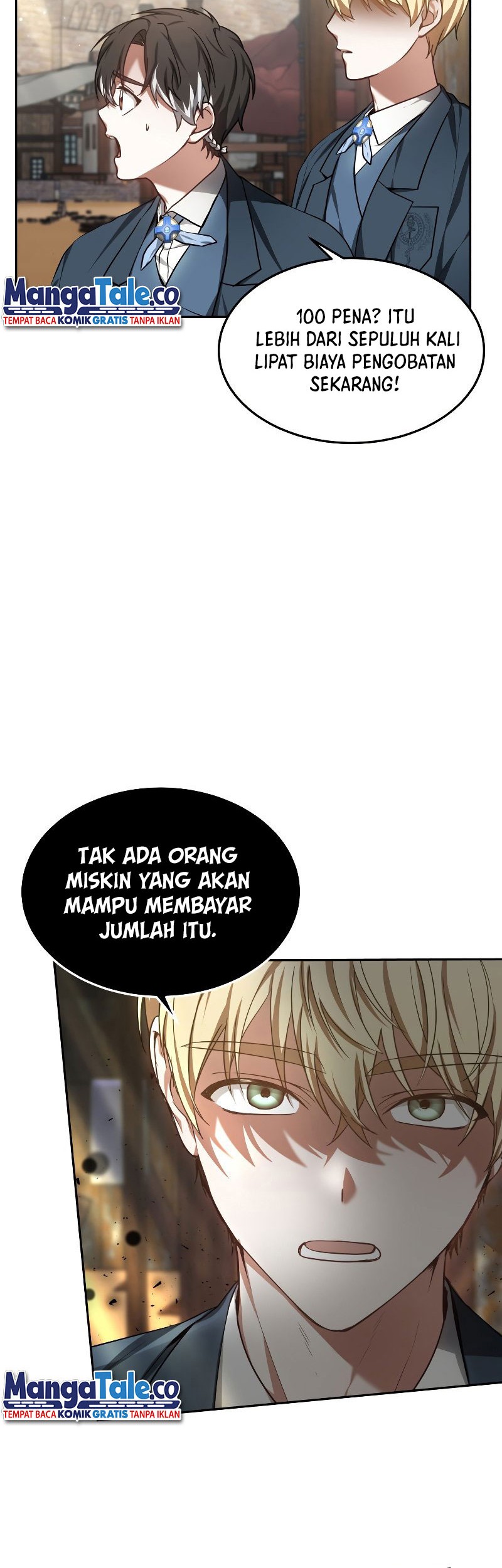 Dr. Player Chapter 22 Gambar 8