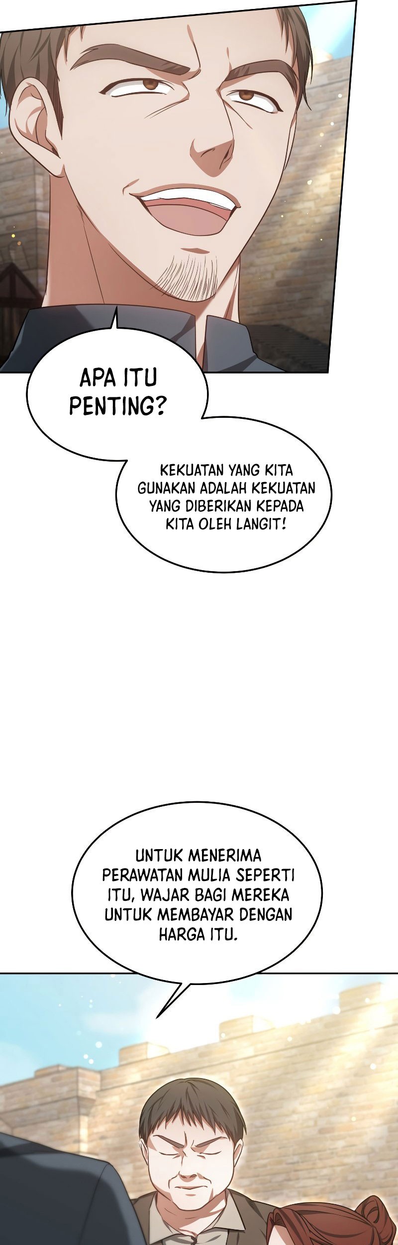Dr. Player Chapter 22 Gambar 9
