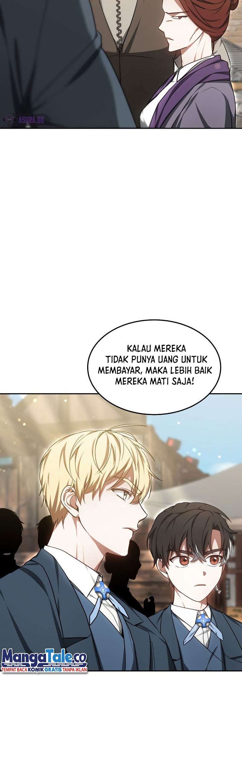 Dr. Player Chapter 22 Gambar 10