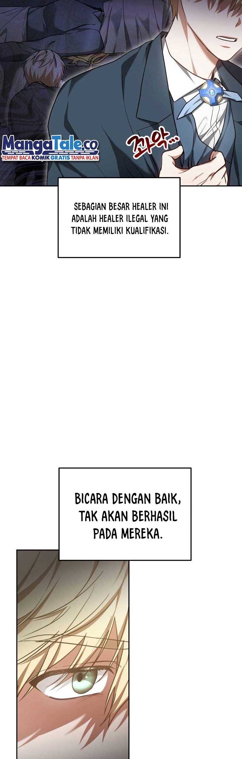 Dr. Player Chapter 22 Gambar 13