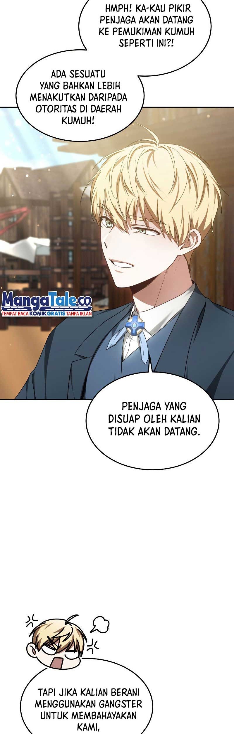 Dr. Player Chapter 22 Gambar 18