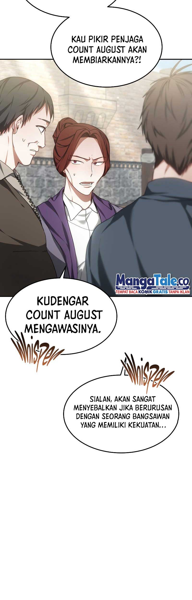 Dr. Player Chapter 22 Gambar 19