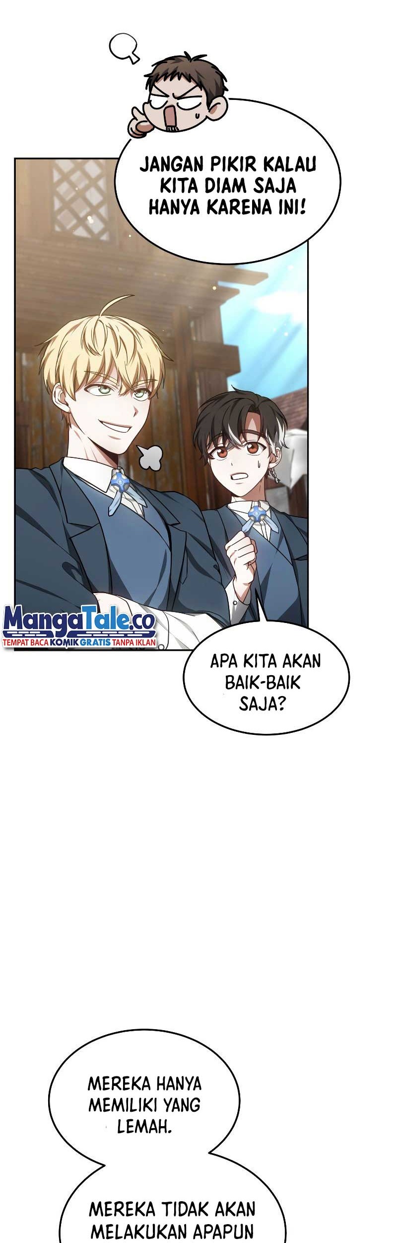 Dr. Player Chapter 22 Gambar 20