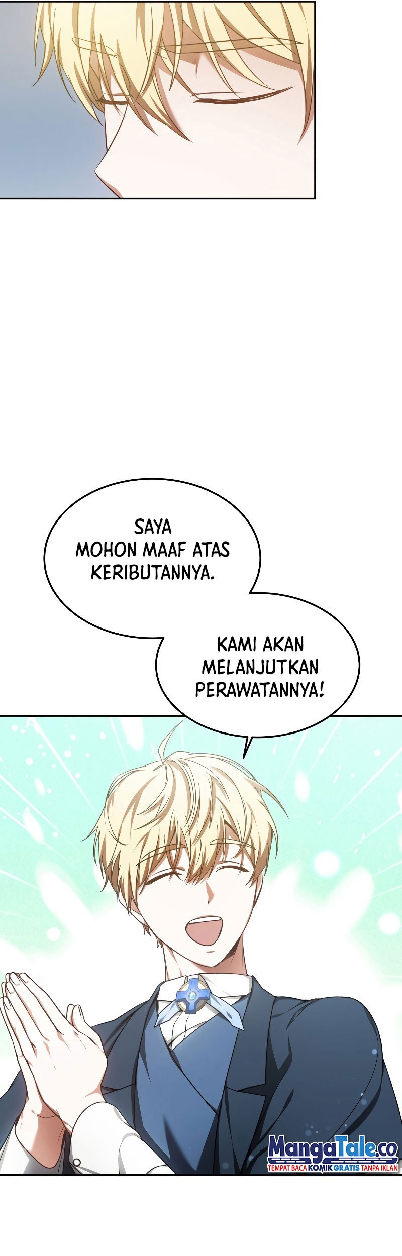 Dr. Player Chapter 22 Gambar 22